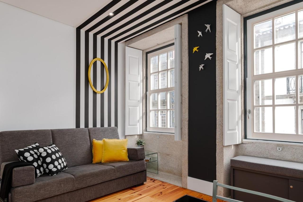 פורטו Flores Street Apartments מראה חיצוני תמונה