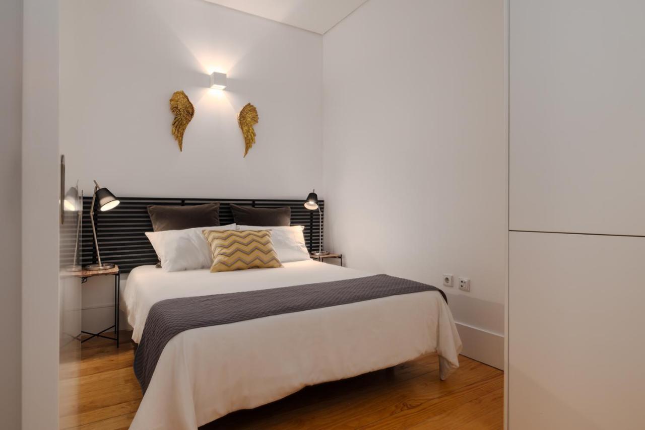 פורטו Flores Street Apartments מראה חיצוני תמונה
