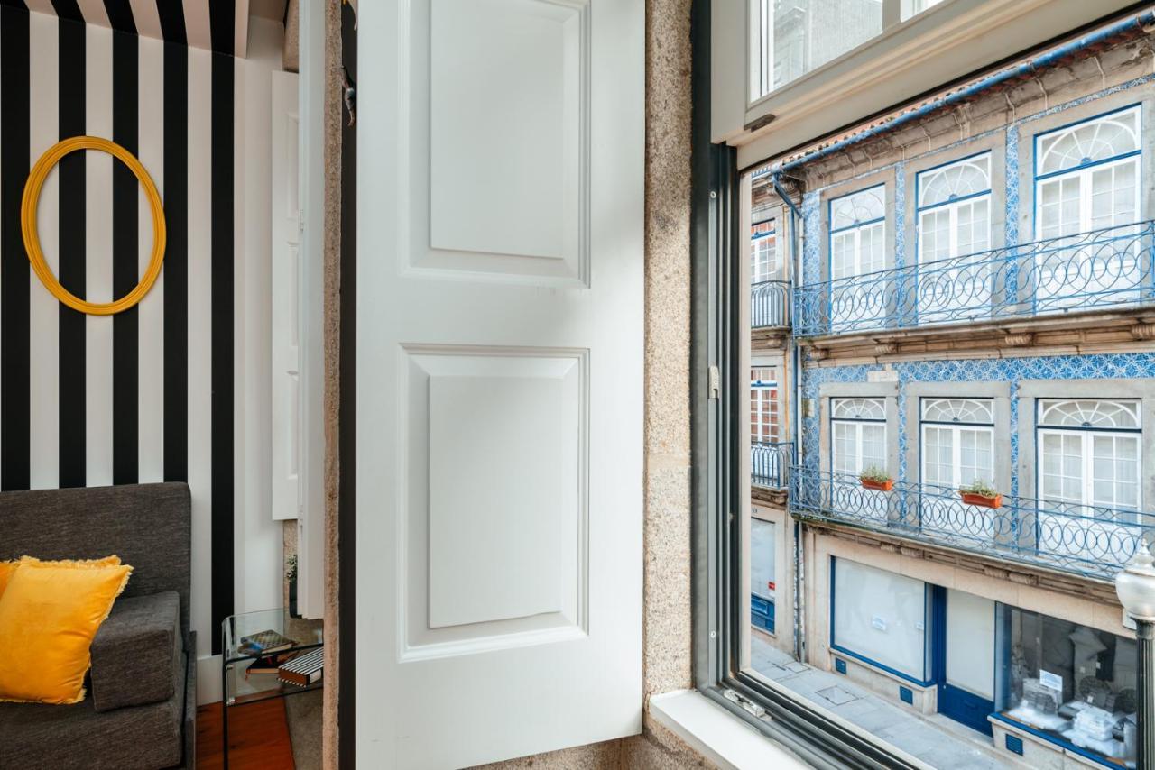 פורטו Flores Street Apartments מראה חיצוני תמונה
