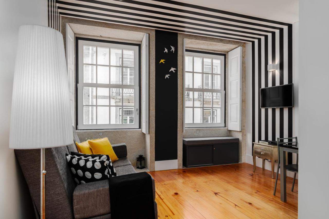 פורטו Flores Street Apartments מראה חיצוני תמונה