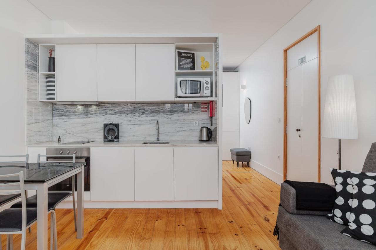 פורטו Flores Street Apartments מראה חיצוני תמונה