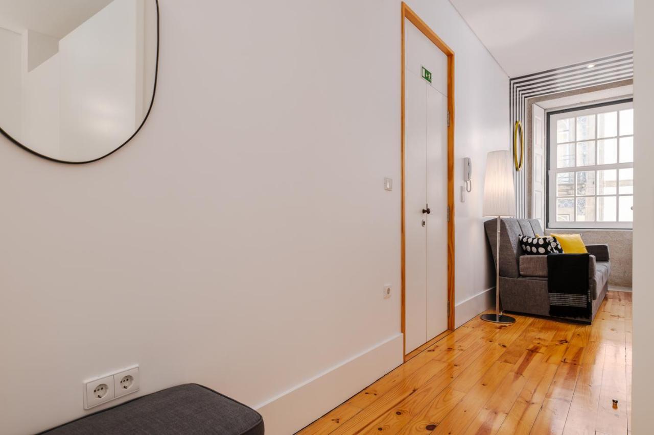 פורטו Flores Street Apartments מראה חיצוני תמונה