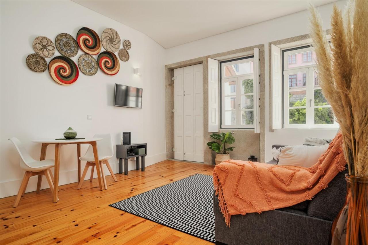 פורטו Flores Street Apartments מראה חיצוני תמונה