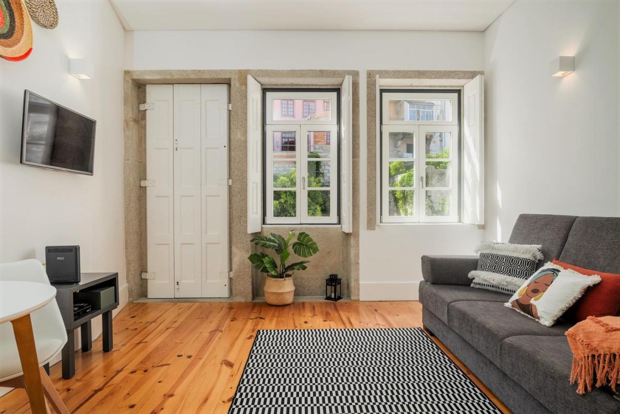 פורטו Flores Street Apartments מראה חיצוני תמונה