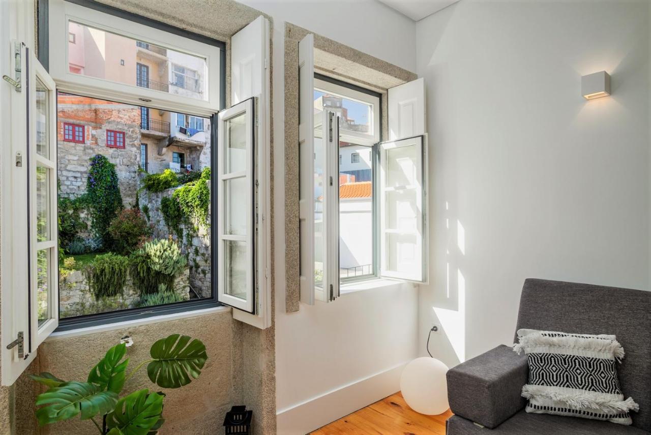 פורטו Flores Street Apartments מראה חיצוני תמונה