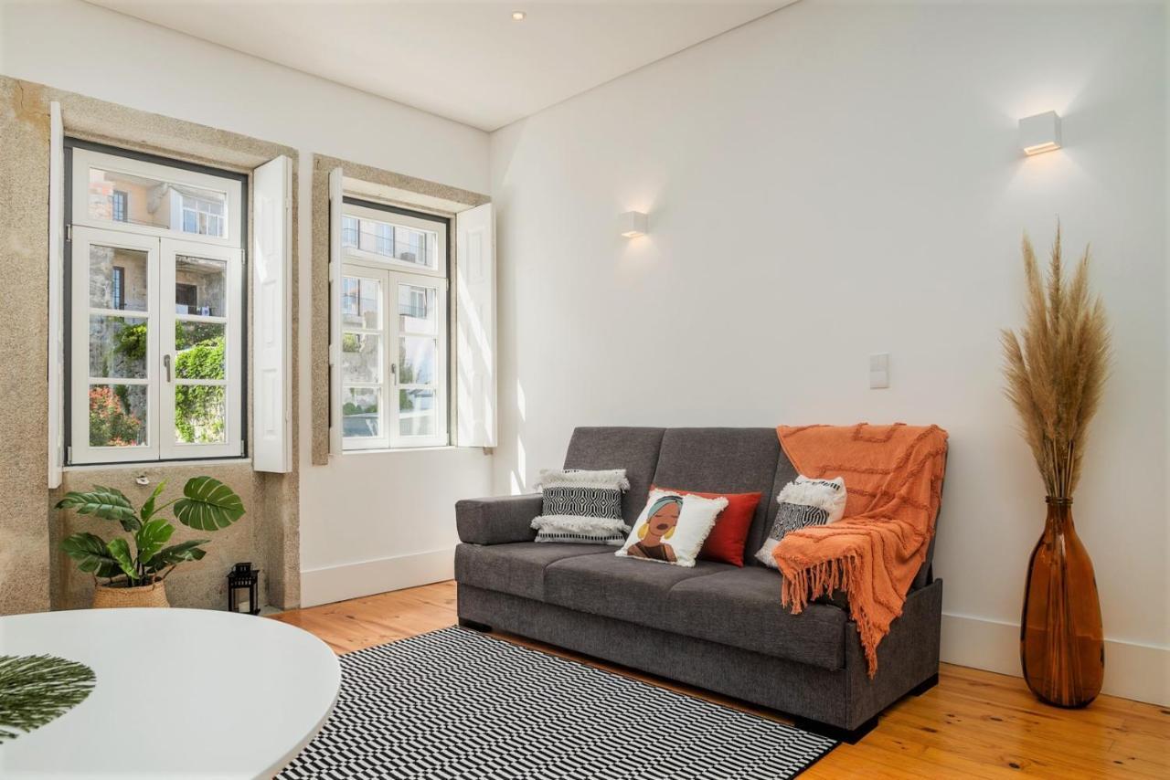 פורטו Flores Street Apartments מראה חיצוני תמונה