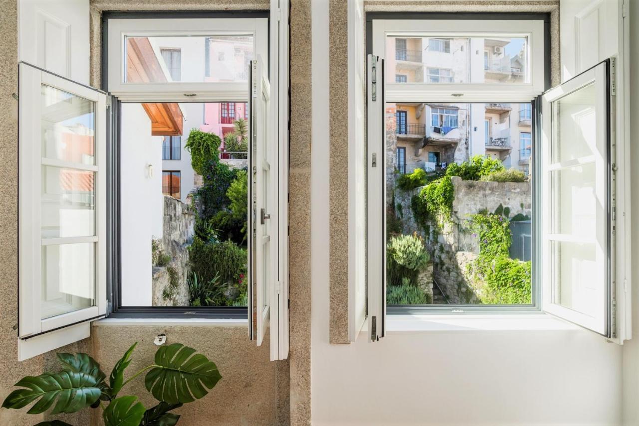 פורטו Flores Street Apartments מראה חיצוני תמונה