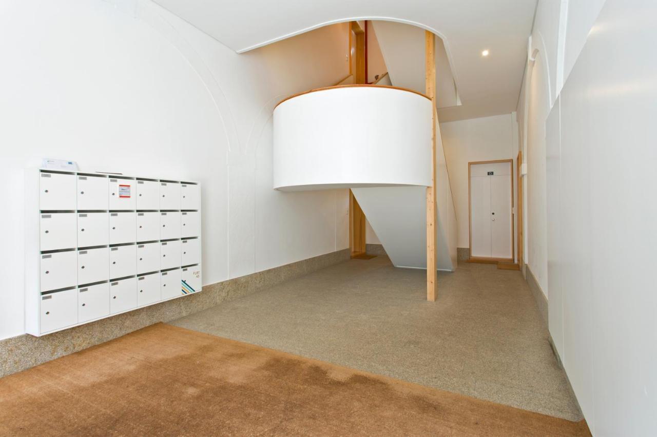 פורטו Flores Street Apartments מראה חיצוני תמונה