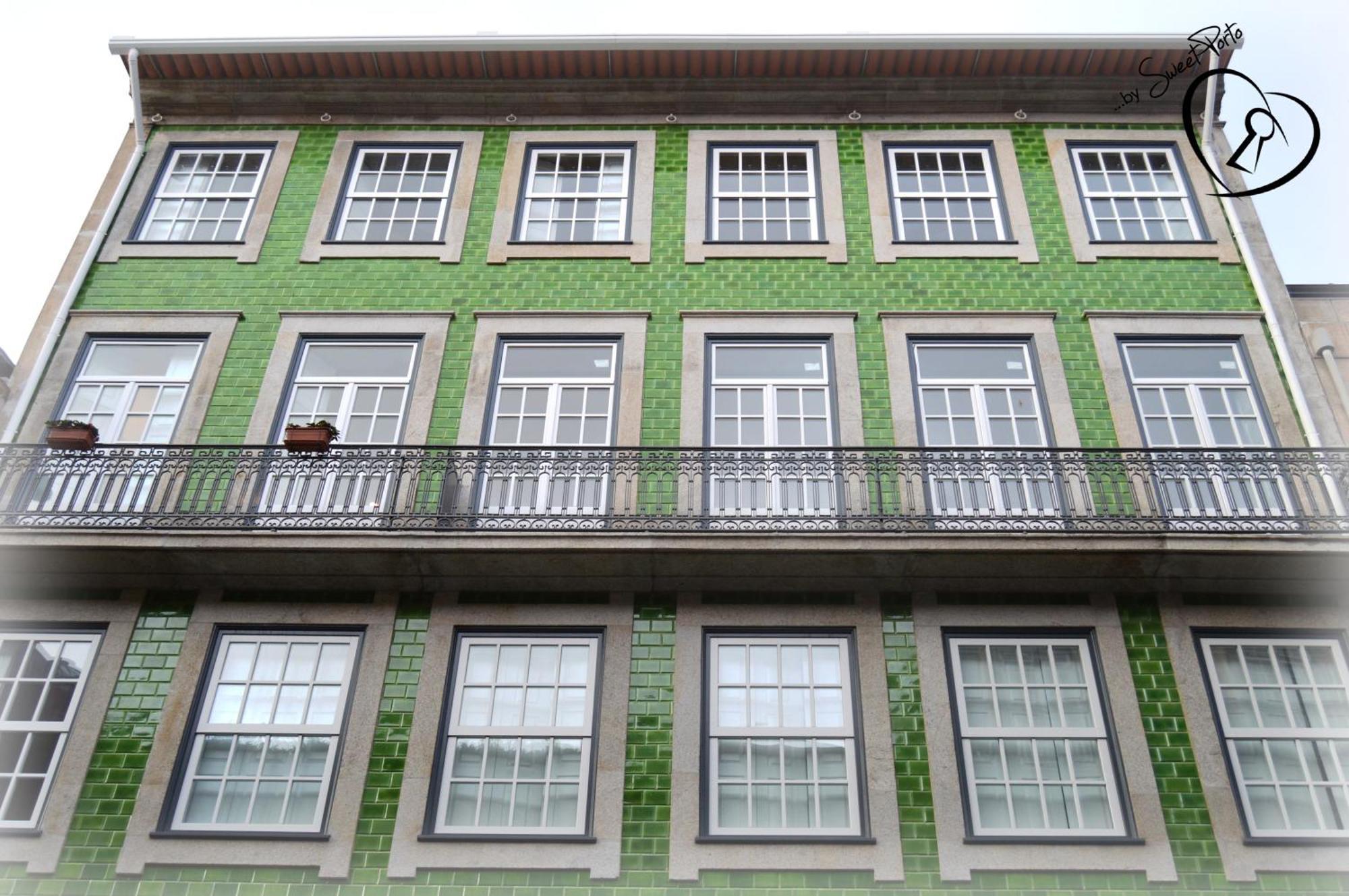 פורטו Flores Street Apartments מראה חיצוני תמונה